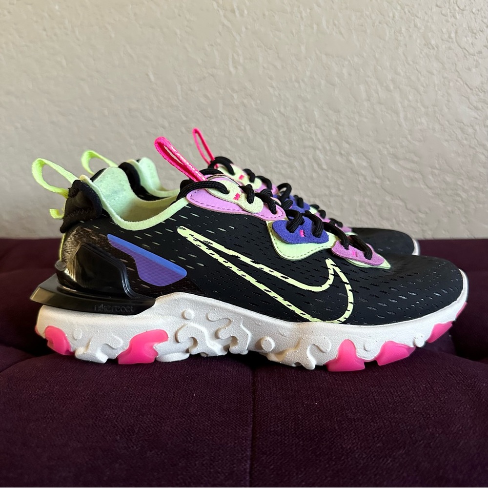 Nike React Vision sneakers